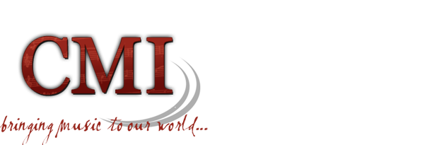 CMI – Concert Ministries Inc. Logo